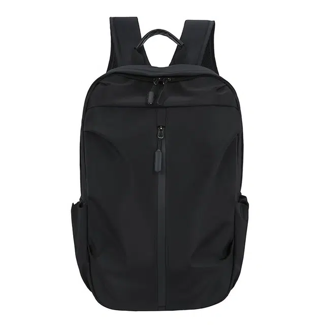 恒源祥 时尚简约复古潮流 尼龙 双肩包 男女同款情侣款 多色