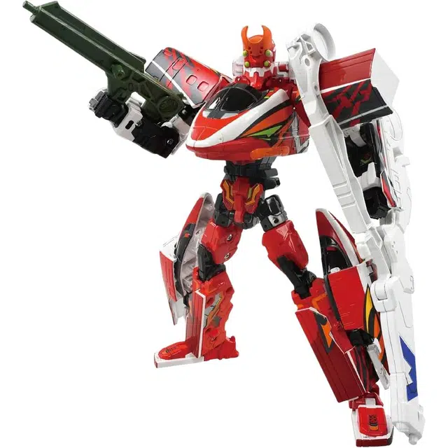 TAKARA TOMY Shinkalion Z Shinkalion Z 500 TYPE EVA-02