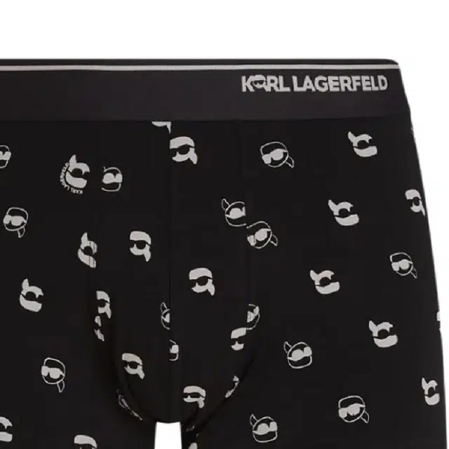 KARL LAGERFELD SS25 Logo 3