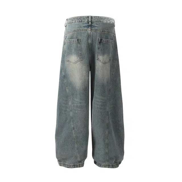 NEVER RULE vintagebaggy