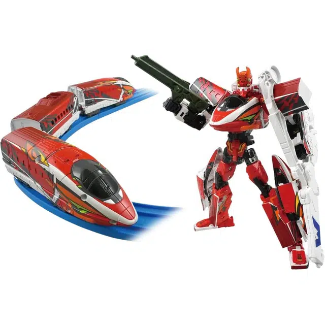 TAKARA TOMY Shinkalion Z Shinkalion Z 500 TYPE EVA-02