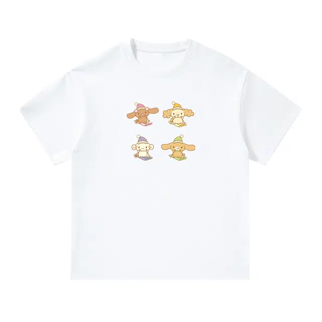 Sanrio x CINNAMOROLL T