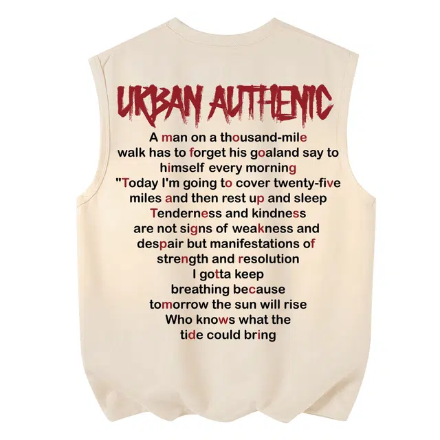 URBAN AUTHENTIC logo