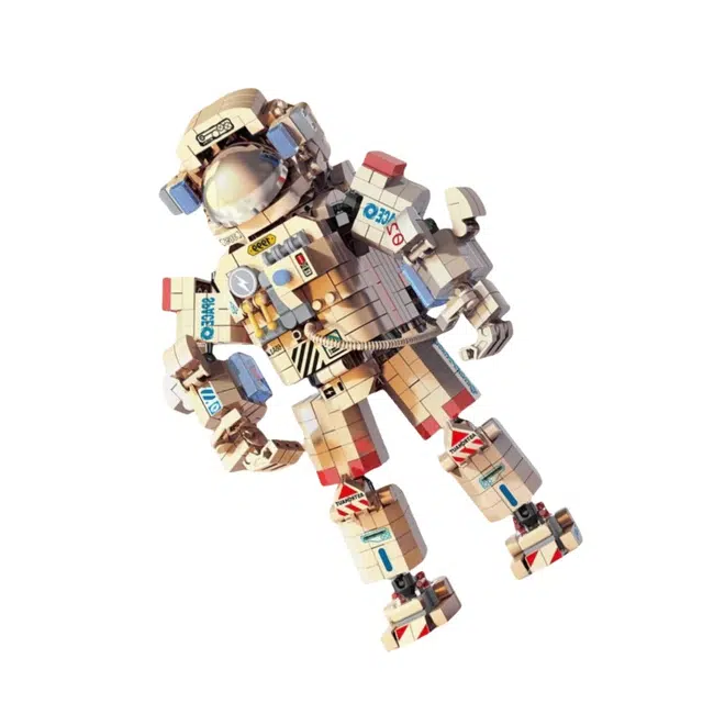 LEHUI TOYS 899pcs LHWJ-181