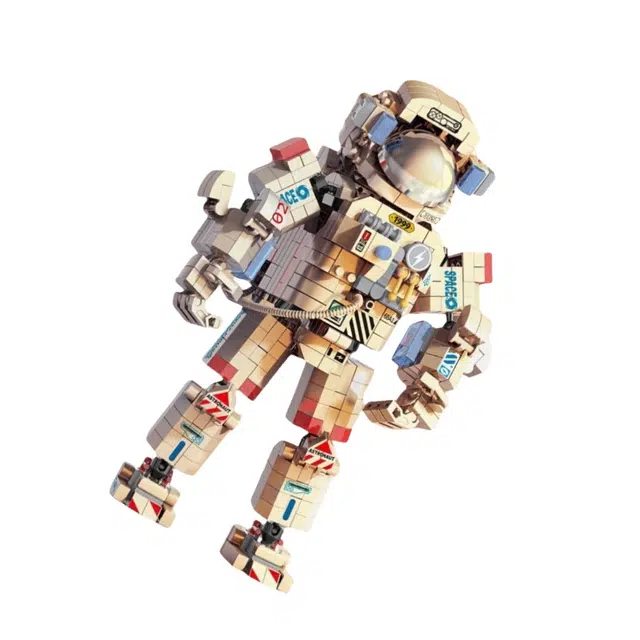 LEHUI TOYS 899pcs LHWJ-181