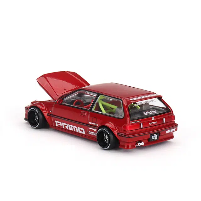 MINI GT Kaido House Civic EF V2