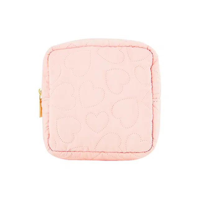 未来枫情 糖果色迷你化妆包 现代简约