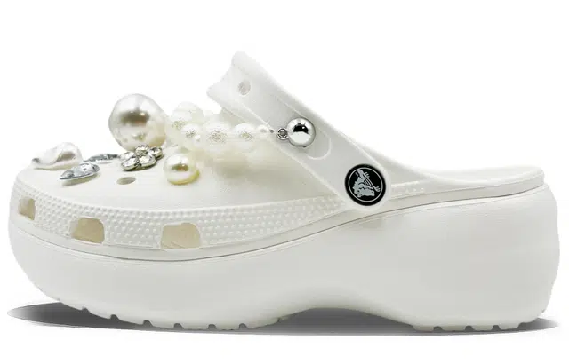 Crocs Classic Platform Clog EVA