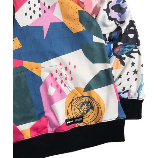 PHANTACIMULTI ART HOODIE 23