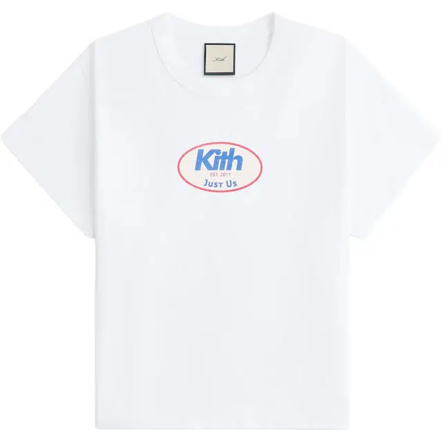 KITH Mulberry Just Us Vintage SS25T