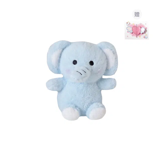 PUDOWRABBIT 16cm