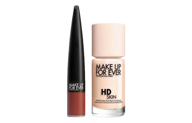 makeupforever 4.5ml+30ml