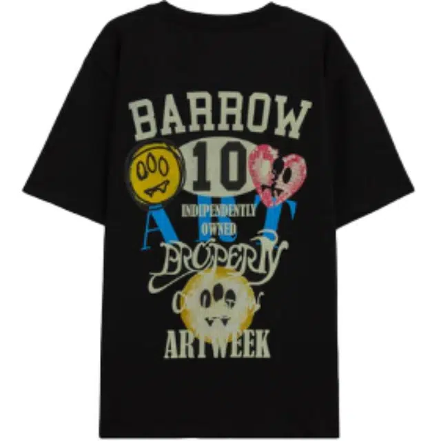 Barrow T