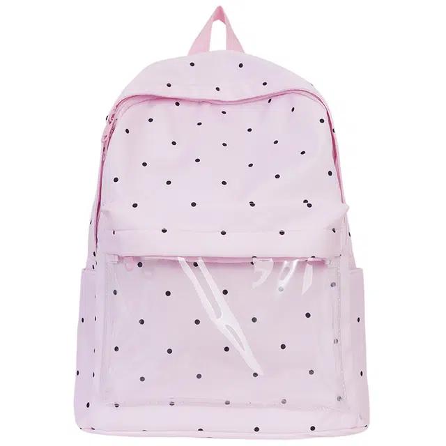 揽月 时尚简约潮流复古轻便 尼龙 双肩包 男女同款情侣款 多色