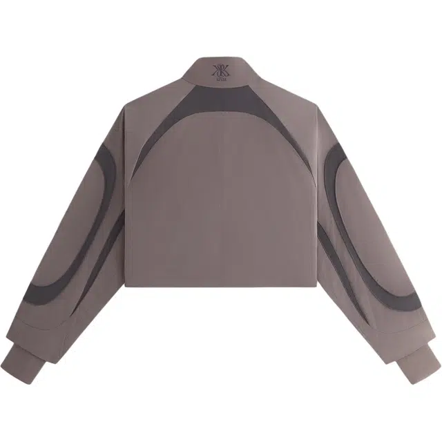 KITH SS25 Sora Seamed logo