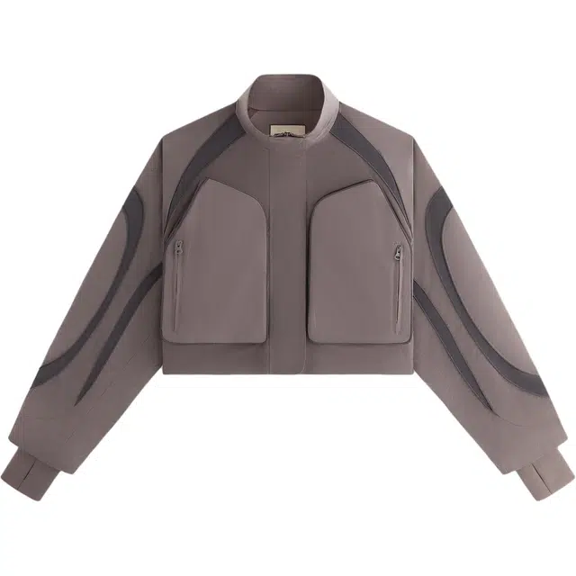 KITH SS25 Sora Seamed logo