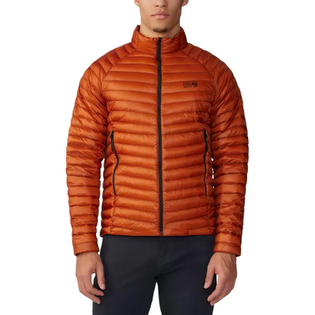 MOUNTAIN HARDWEAR Ghost Whisperer logo