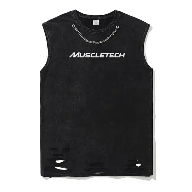 MUSCLETECH LOGO