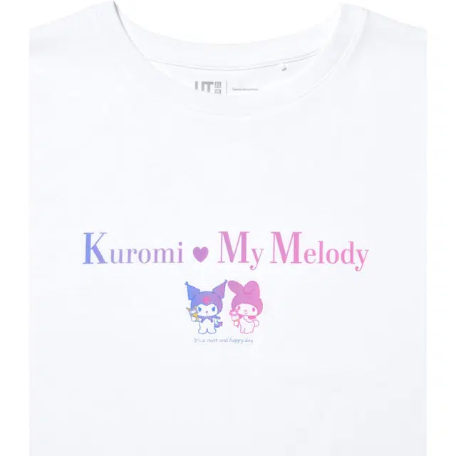 UNIQLO x Sanrio SS25 T