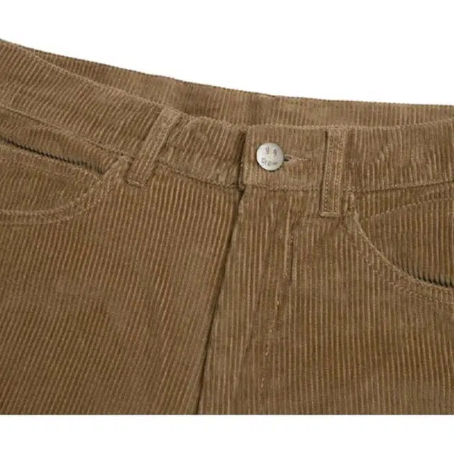 Drew House SS22 Corduroy Carpenter Short