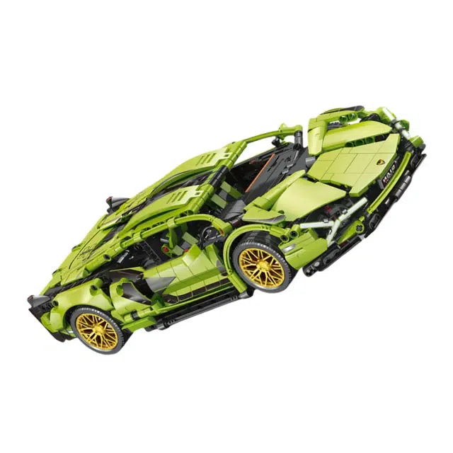 LEHUI TOYS 1001-2000pcs LHWJ-182