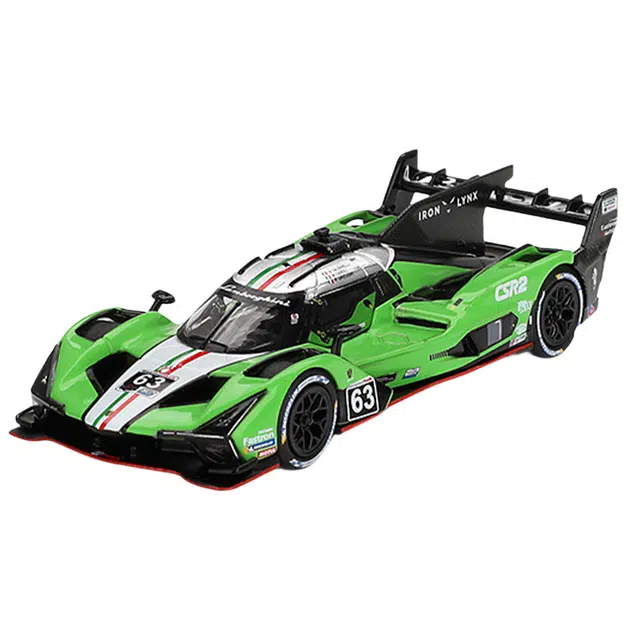 MINI GT SC63 IMSA
