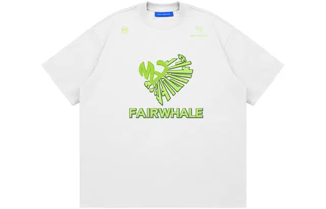 FAIRWHALE LogoT