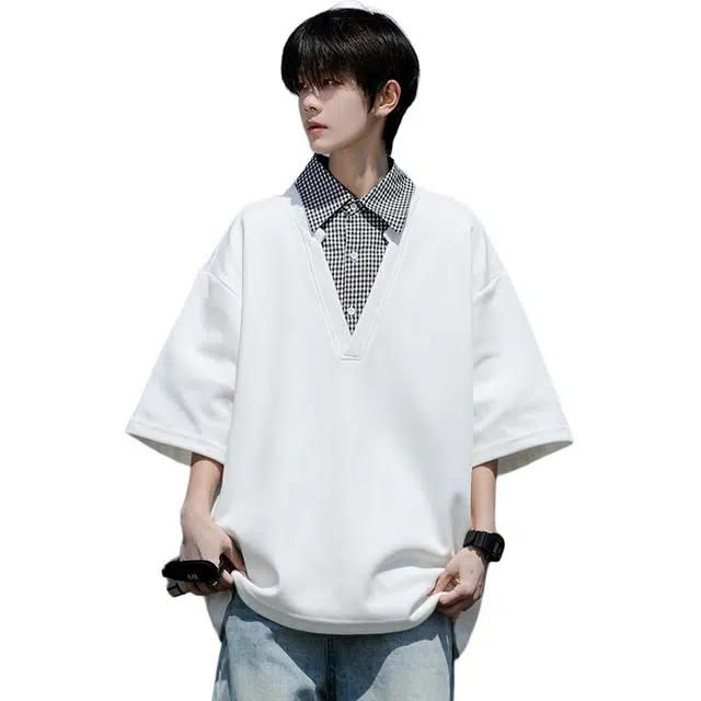 Fakeyoung Polo