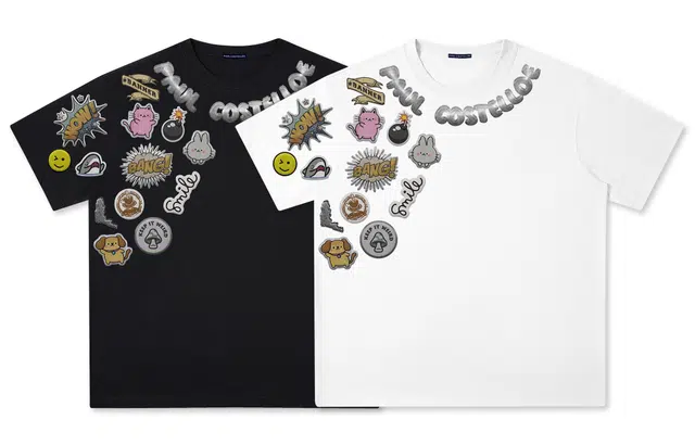 PAUL COSTELLOE logoT 2