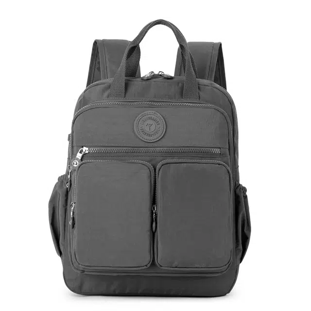 恒源祥 时尚大容量 牛津布 双肩包 男女同款情侣款 多色