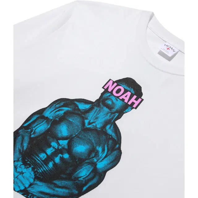 NOAH SS25 SS25 T