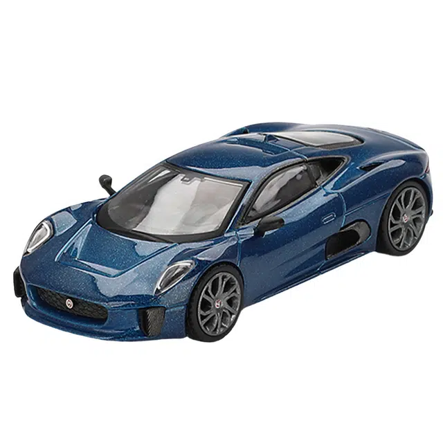 MINI GT Jaguar C-X75 884