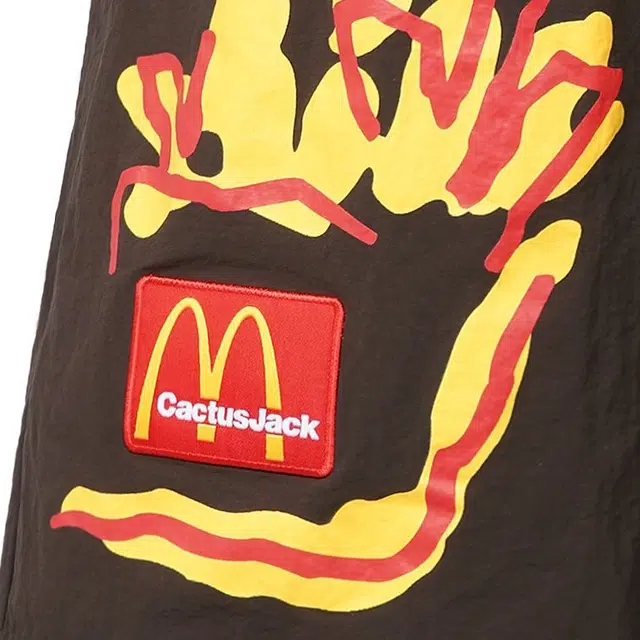 Travis Scott Cactus Jack x McDonald's SS22