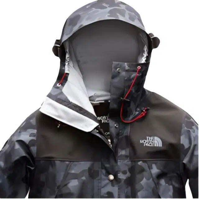 THE NORTH FACE 1990