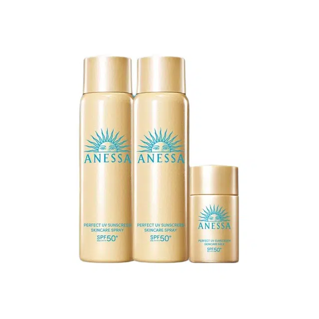 SPF50+ 60g*2+20ml