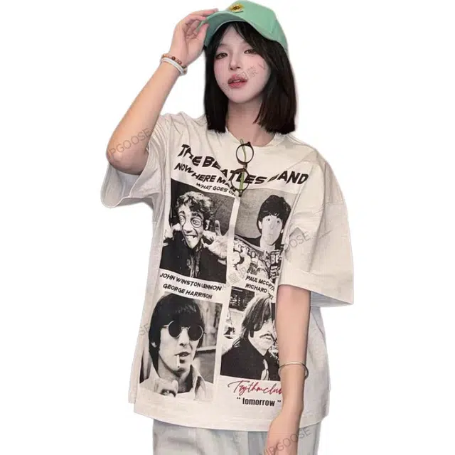 PAINT STAIN T