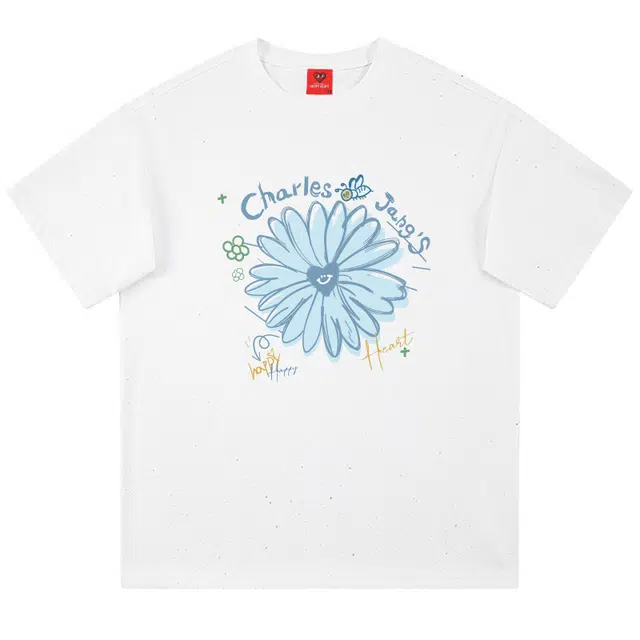 DIBINSAI STUDIO x CHARLES JANG'S HAPPY HEART 1T