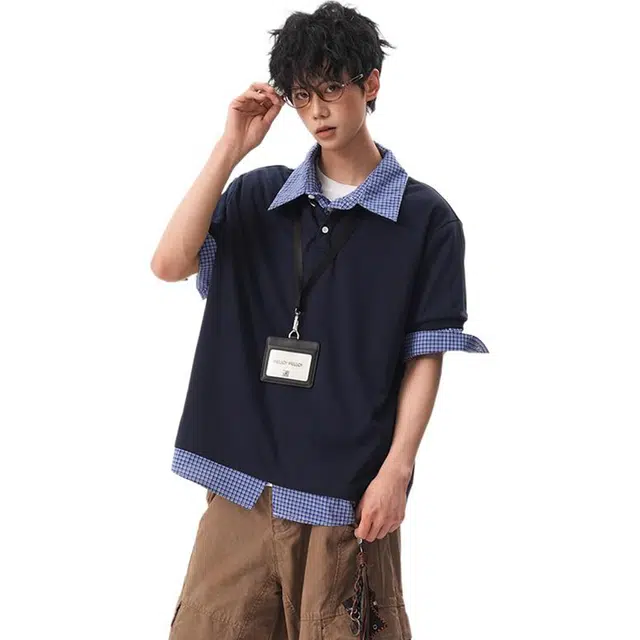City Hipster Polo