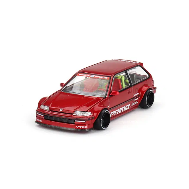 MINI GT Kaido House Civic EF V2
