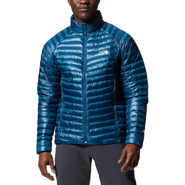 MOUNTAIN HARDWEAR Ghost Whisperer logo