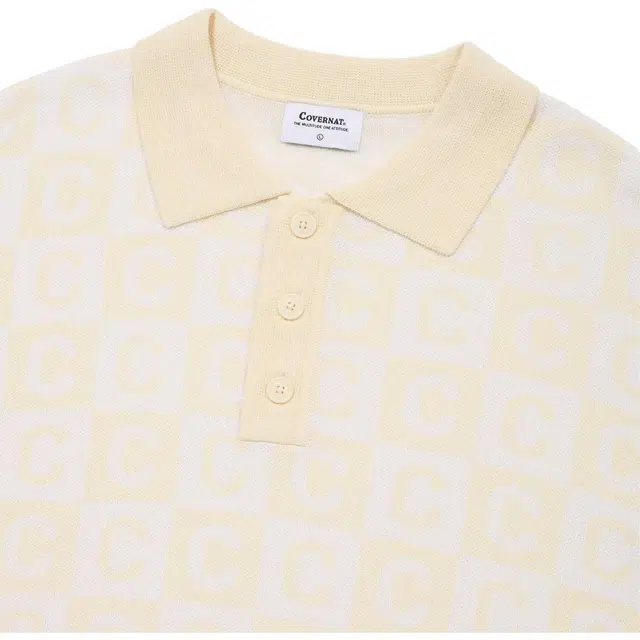 COVERNAT SS24 Polo