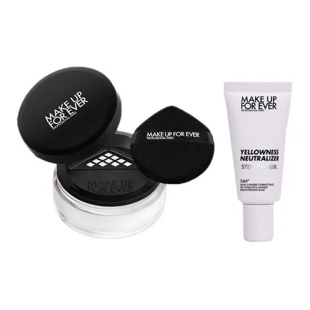 makeupforever 18g+15ml