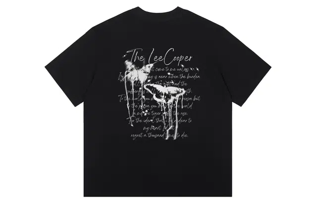 Lee Cooper logoT