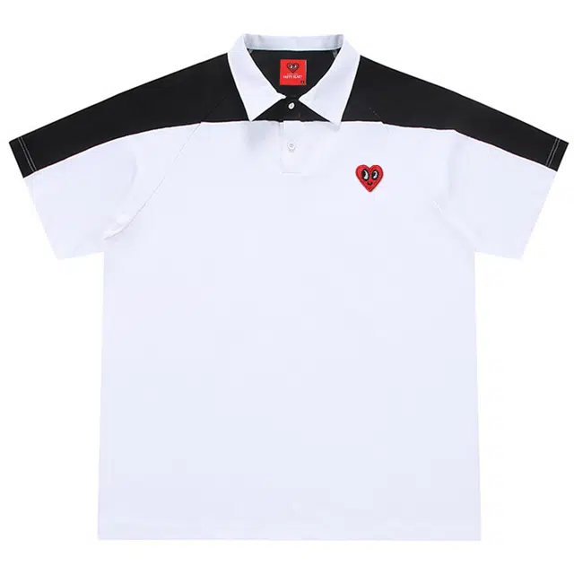 DIBINSAI STUDIO x LogocleanfitPolo