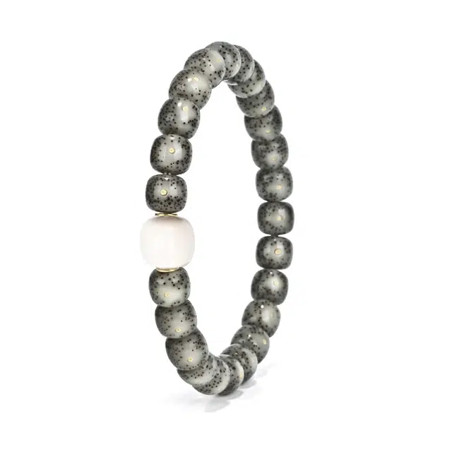 钰澜文玩 简约百搭#好运 星月菩提 手串 男女同款情侣款