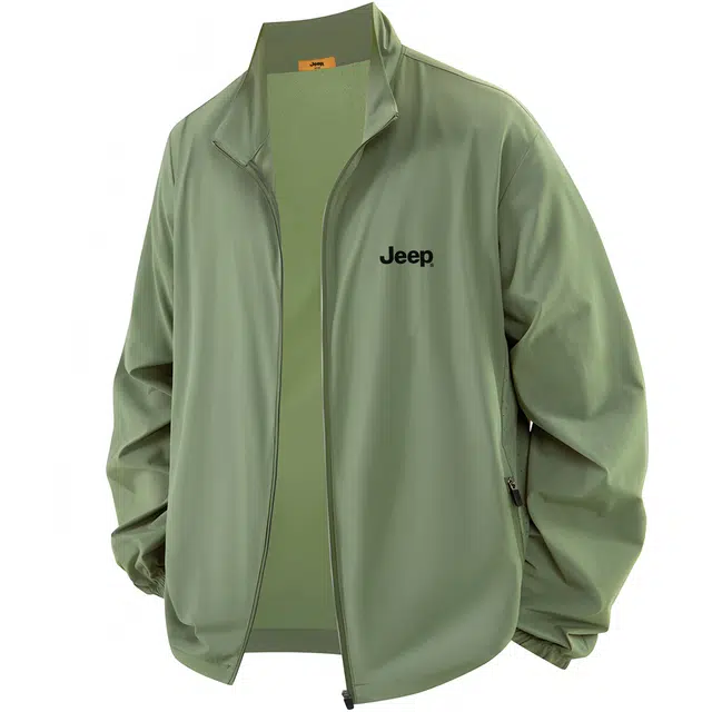 Jeep UPF100+Logo