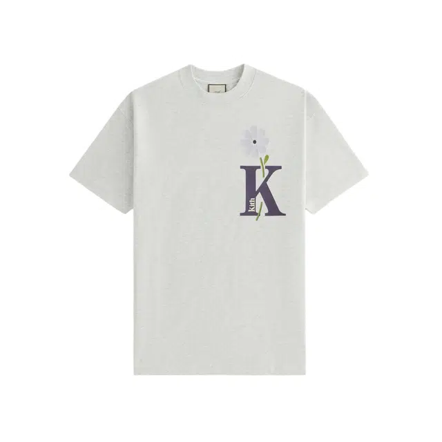 KITH Flocked Bouquet Vintage T