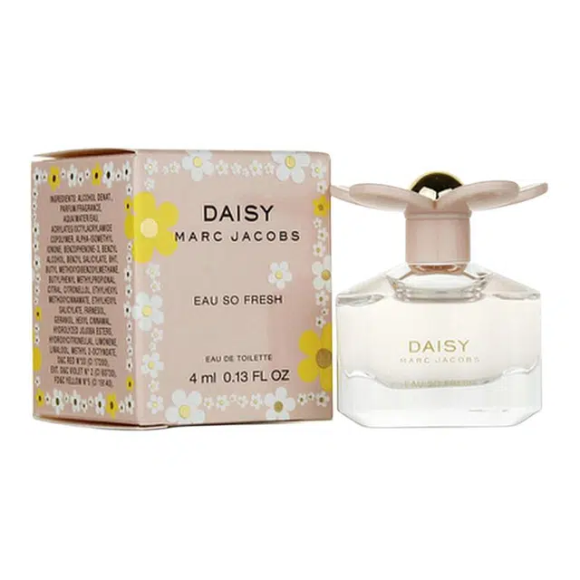 MARC JACOBS EDT 4ml