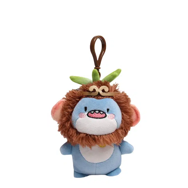 Julebaby 12cm