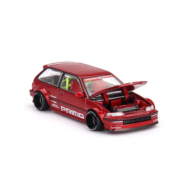 MINI GT Kaido House Civic EF V2